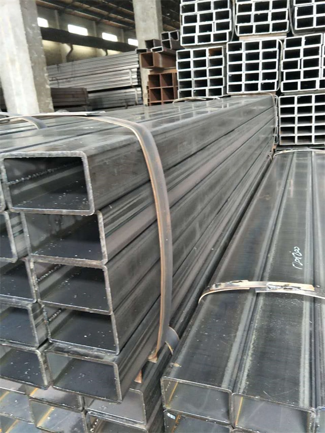 建筑钢结构临桂临桂临桂镀锌矩形管 Q355B 适用场景