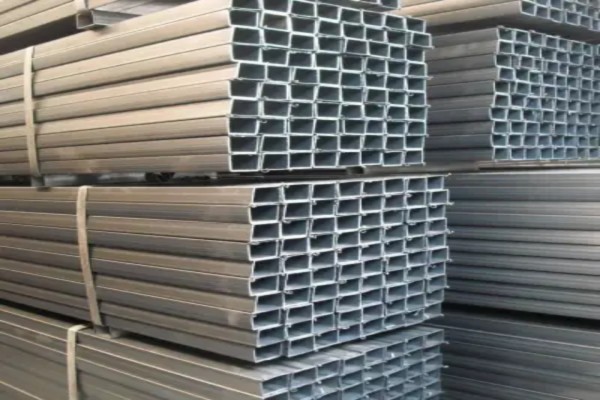 临桂Q355B镀锌方管力学性能 大荷载钢结构方管